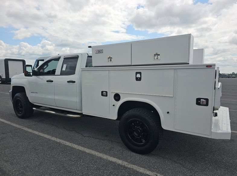 chevrolet silverado 2500hd 2017 1GB2KUEG4HZ216445 image chevrolet silverado 2500hd 2017 1GB2KUEG4HZ216445 image